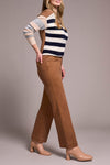 COMFORT STRETCH WIDE LEG PANT