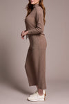 PULL ON BARREL PANT