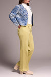REVERSIBLE JACKET ULTRA BLUE
