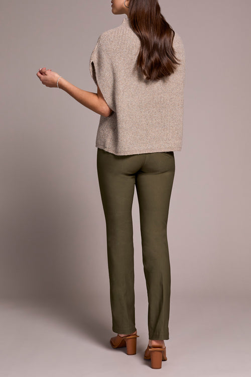 CAP SLEEVE SWEATER