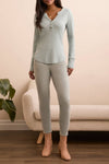 HENLEY TOP SILVERPINE