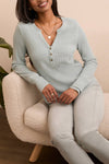 HENLEY TOP SILVERPINE