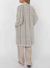 HOUNDSTOOTH COATIGAN