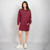 LUCIS SOFT KNIT MINI DRESS