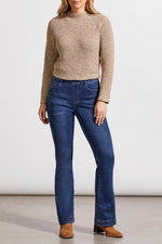 AUDREY PULL ON JEAN