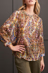 DOLMAN SLEEVE BLOUSE