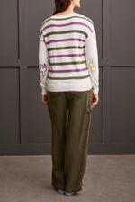 JAQUARD SWEATER