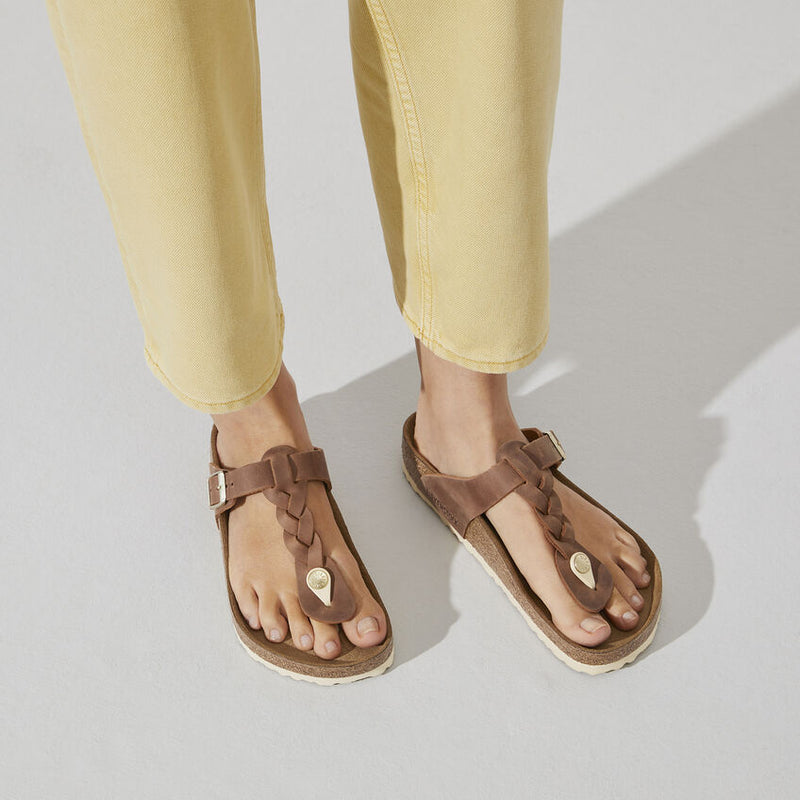 Birkenstock Gizeh: My Favorite Summer Sandals and Why - Bridgette Raes  Style Expert