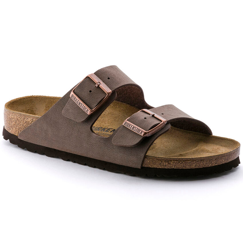 ARIZONA NUBUCK MOCHA R – Craig's Boutique
