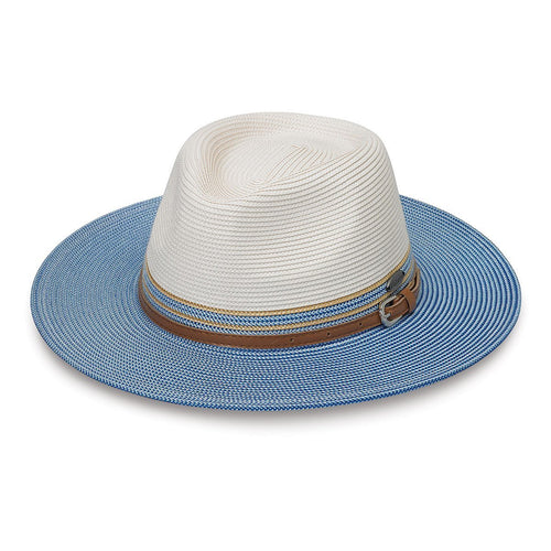 KRISTY HAT BLUE