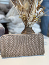 PAOLINA WALLET TAUPE