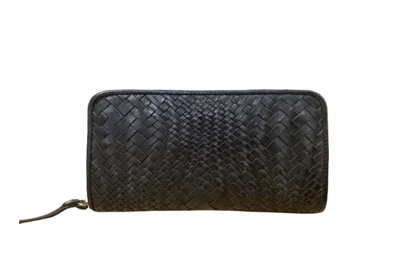 PAOLINA WALLET BLACK