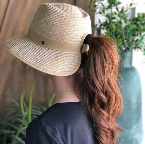 GABI HAT BEIGE