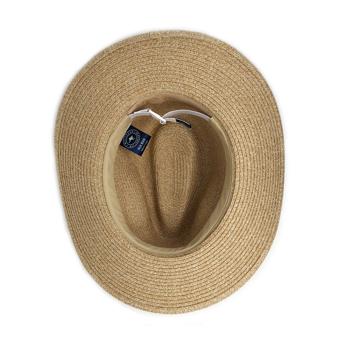 Wallaroo palm beach hat 2025