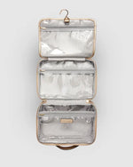 MAGGIE TOLIETRY BAG CHAMPAGNE