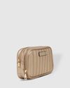ROSIE COSMETIC CASE CHAMPAGNE